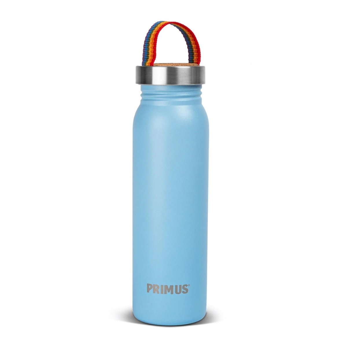 Primus Klunken Water Bottle 700 ml na zewnątrz lekka lekka kolba nierdzewna