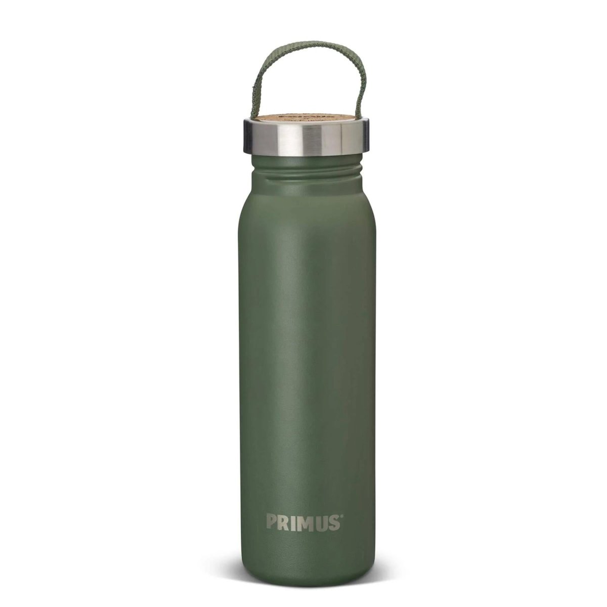 Primus Klunken Water Bottle 700 ml na zewnątrz lekka lekka kolba nierdzewna