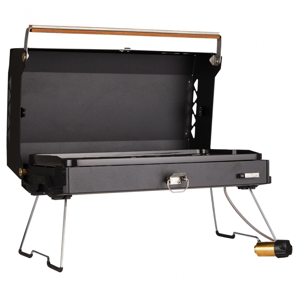 Primus Kuchoma Grill Stove Portable Lekkie kemping na zewnątrz BBQ