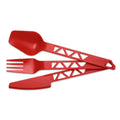 Primus Lightweight Trail Outdoor Set Set Camping Plastic Spoon Knife Fork