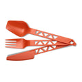 Primus Lightweight Trail Outdoor Set Set Camping Plastic Spoon Knife Fork