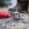 Primus Multifuel III piec pieszo