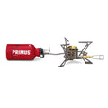 Primus Omnilite Ti Titanium Camping Stove Outdoor Burner Multi-Pule naczynia kuchenne