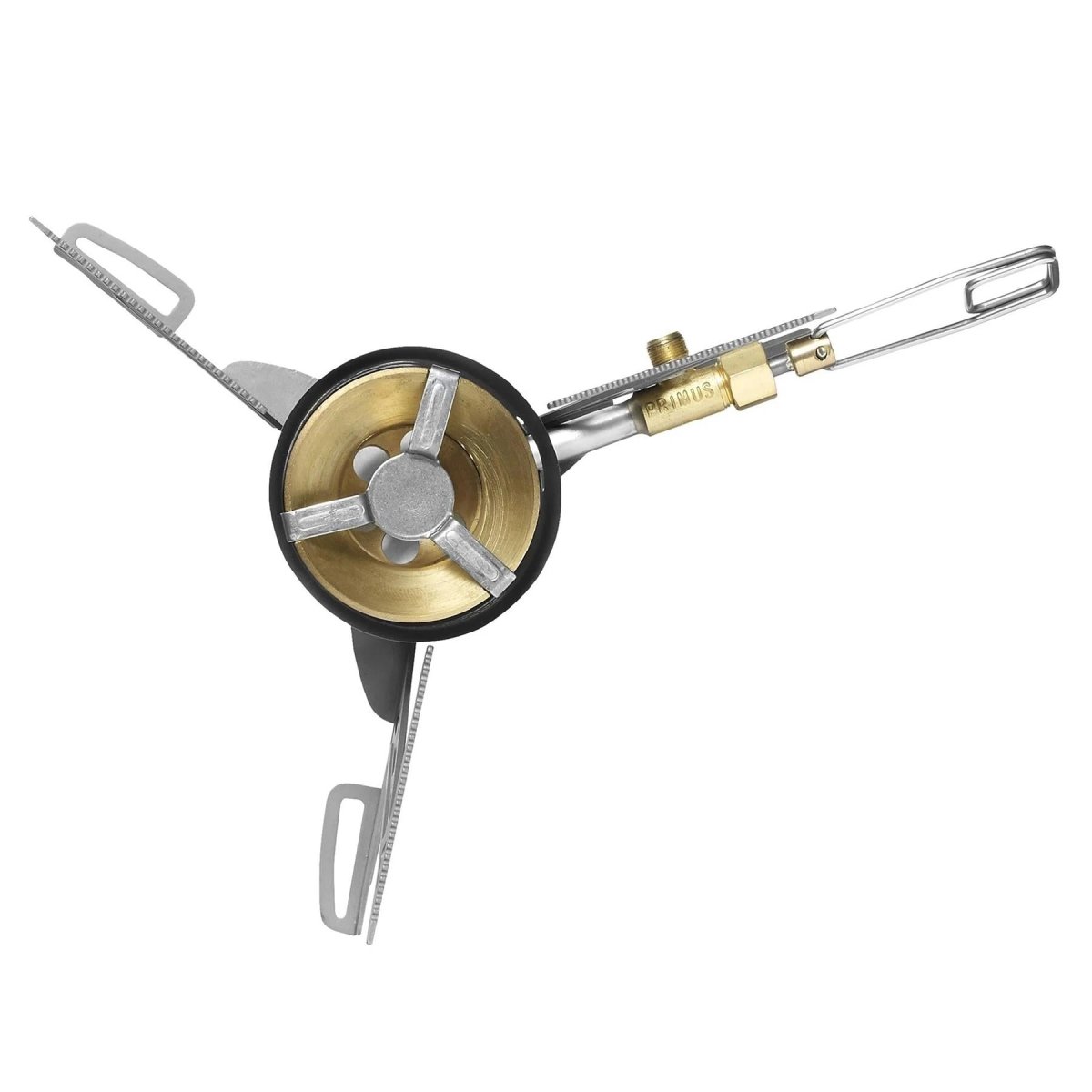 Primus Omnilite Ti Titanium Camping Stove Outdoor Burner Multi-Pule naczynia kuchenne