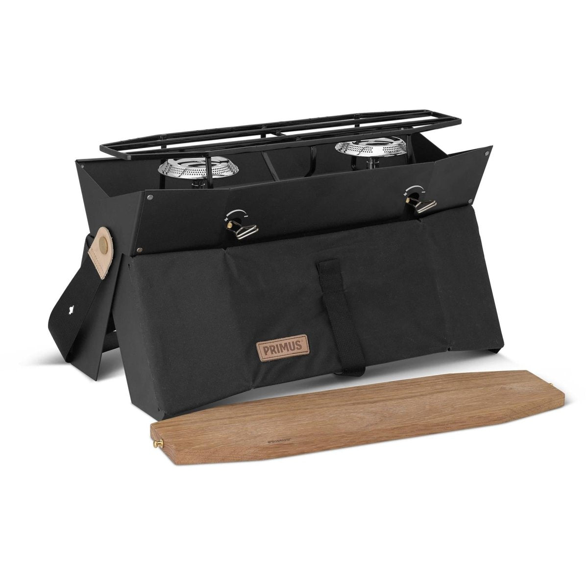 Primus Onja Stove Duet Compact Dual Camping Pito Burner Outdoor Kitchen Cuithory