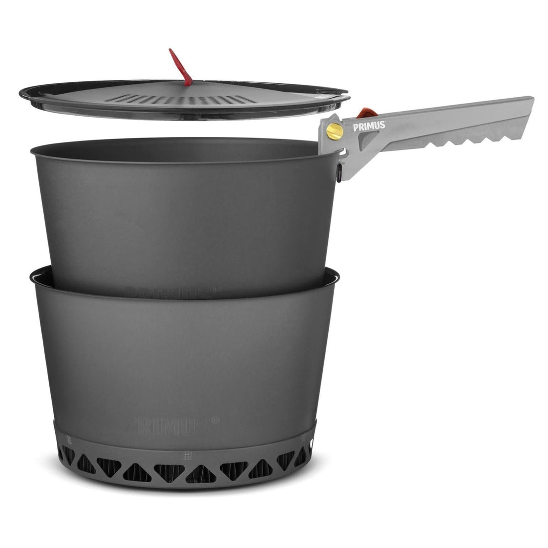 Zestaw doniczki Primus PrimeTech 2.3L lekki, nietopcy kemping aluminiowy zestaw gotowania