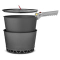Zestaw doniczki Primus PrimeTech 2.3L lekki, nietopcy kemping aluminiowy zestaw gotowania
