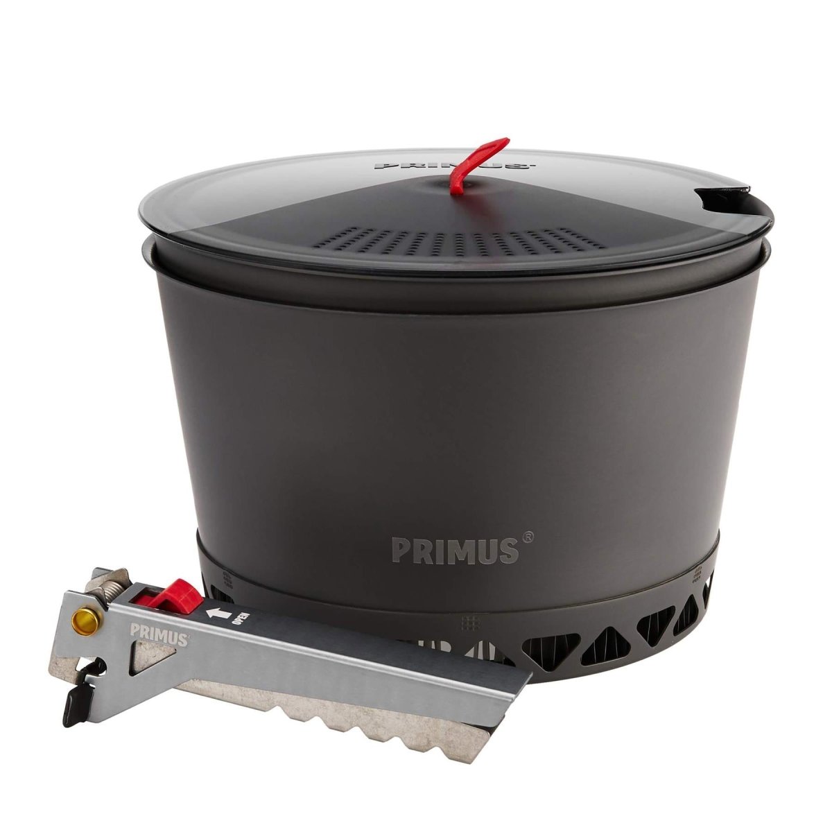Zestaw doniczki Primus PrimeTech 2.3L lekki, nietopcy kemping aluminiowy zestaw gotowania