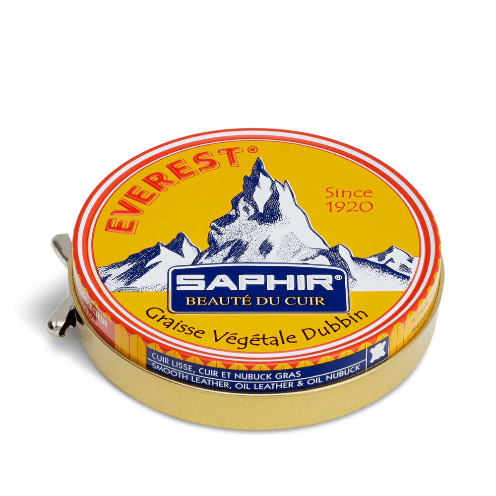 Saphir Everest Leather Grease Odżywka wodoodporna 100ml Neutralna