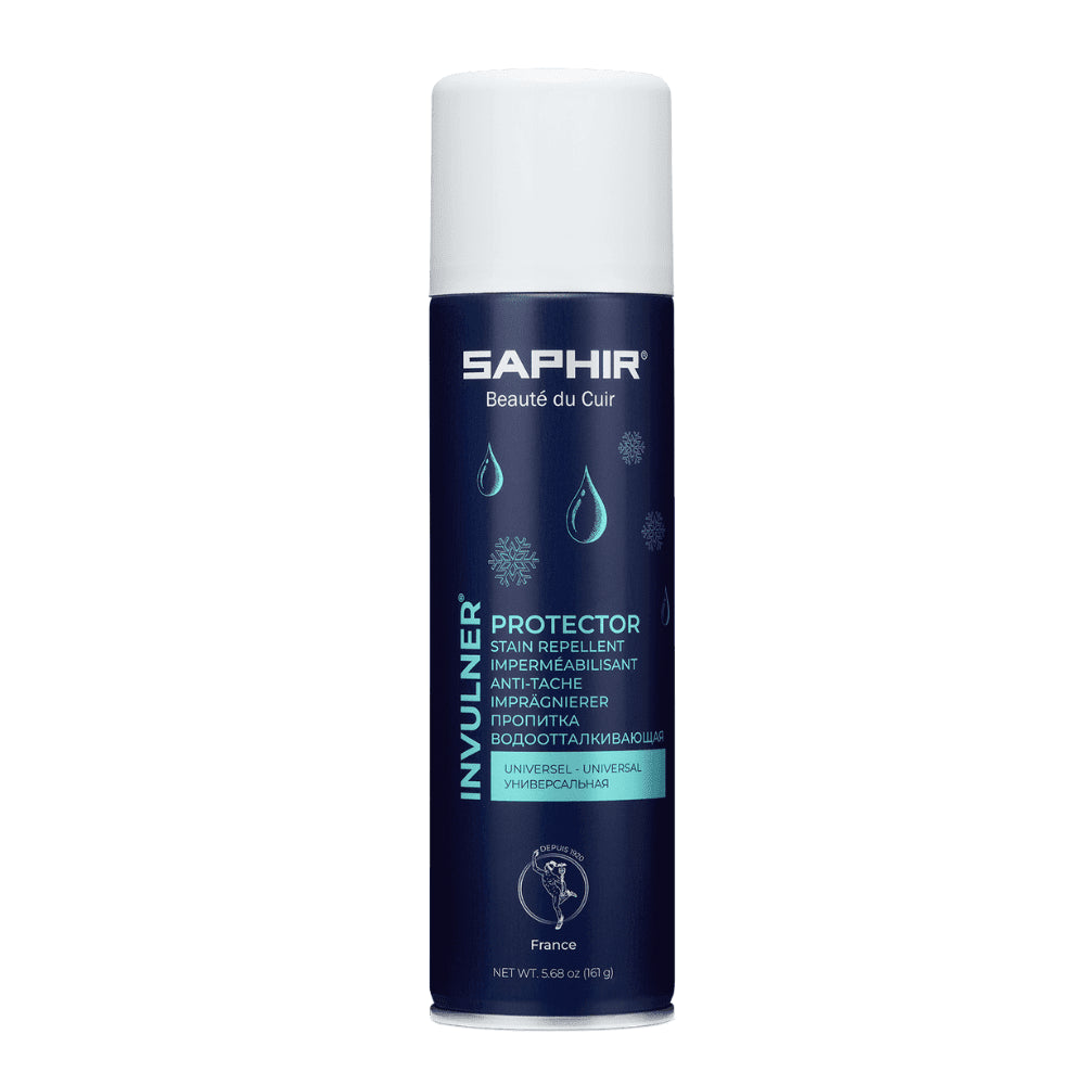 Saphir Invulner Spray wodoodporny do skóry zamszowej i nubuku tekstylnego 250ml