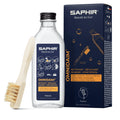 Saphir Omnidaim Suede Nubuk Środek do czyszczenia obuwia 100 ml Neutralna szczotka w zestawie
