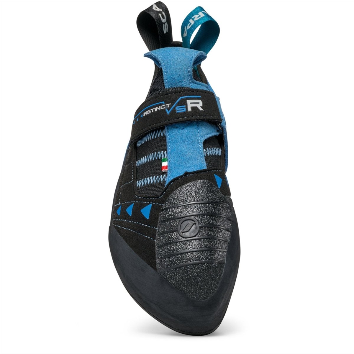 Buty wspinaczkowe Scarpa Instinct VSR Azure Bouldering Sport Blazk Azure