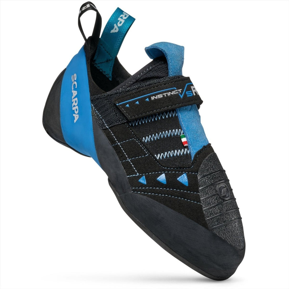 Buty wspinaczkowe Scarpa Instinct VSR Azure Bouldering Sport Blazk Azure