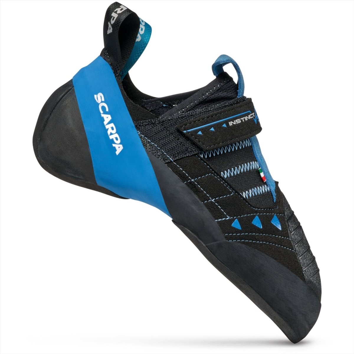 Buty wspinaczkowe Scarpa Instinct VSR Azure Bouldering Sport Blazk Azure