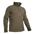 Kurtka Softshell Snugpak Cyclone Oddychająca, wodoodporna, outdoorowa w kolorze oliwkowym
