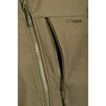 Kurtka Softshell Snugpak Cyclone Oddychająca, wodoodporna, outdoorowa w kolorze oliwkowym