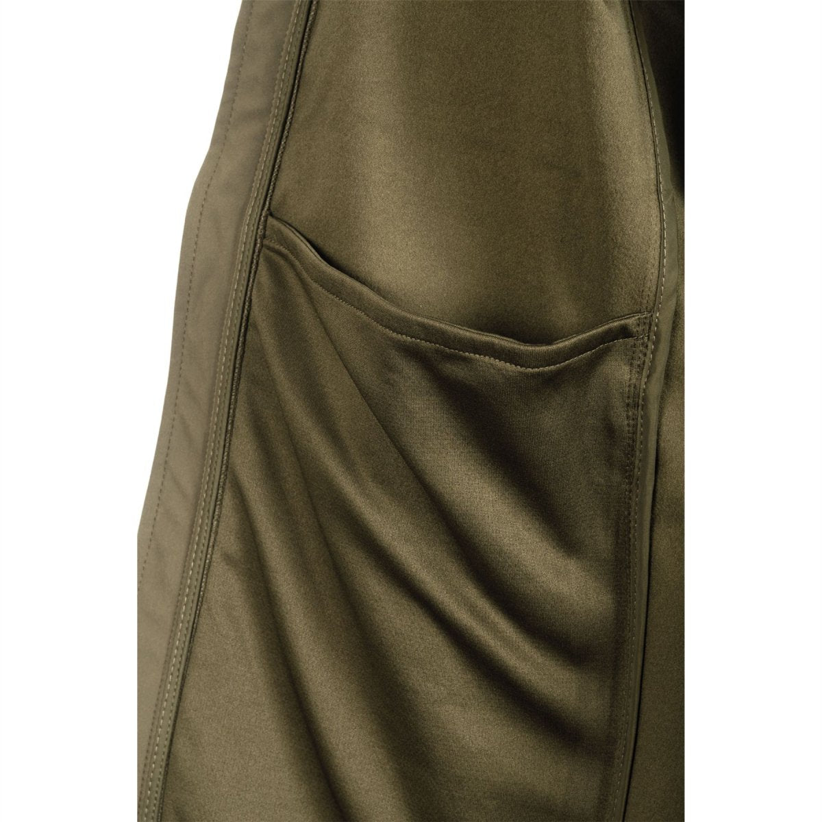 Kurtka Softshell Snugpak Cyclone Oddychająca, wodoodporna, outdoorowa w kolorze oliwkowym