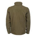 Kurtka Softshell Snugpak Cyclone Oddychająca, wodoodporna, outdoorowa w kolorze oliwkowym