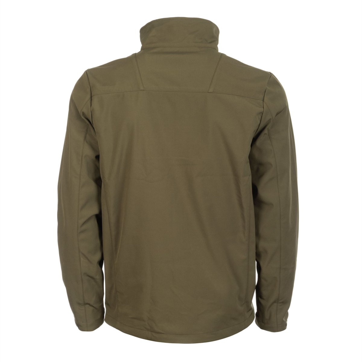 Kurtka Softshell Snugpak Cyclone Oddychająca, wodoodporna, outdoorowa w kolorze oliwkowym