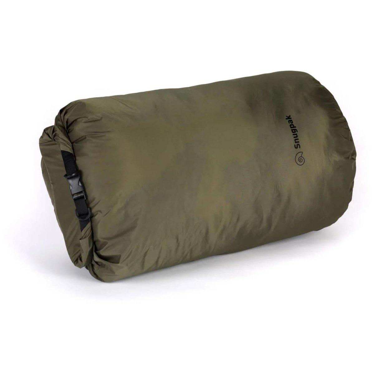 Snugpak Dri-Sak Worka do pakowania 8L Wodoodporna klamra Zamknięcie oliwka