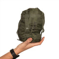 Koc Snugpak Jungle Lekki, wodoodporny koc podróżny w kolorze oliwkowym