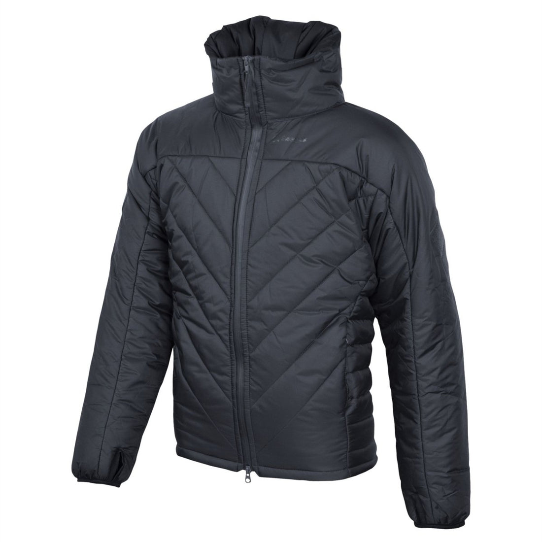 Kurtka ocieplana Snugpak SJ9 Softie Premier Extreme Cold Weather w kolorze czarnym