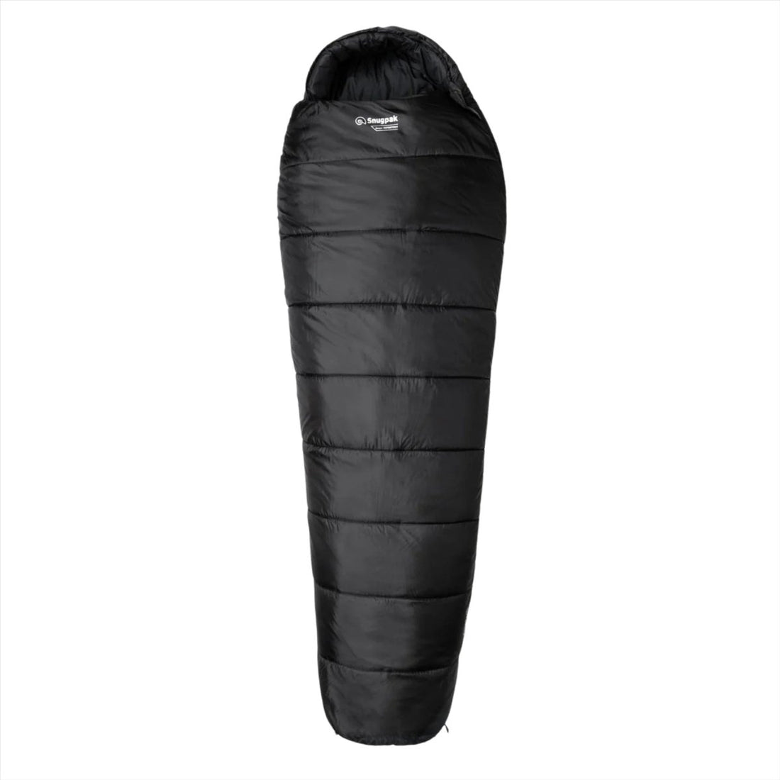 Śpiwór zimowy Snugpak Sleeper Expedition Extreme Cold -17 Mummy Black