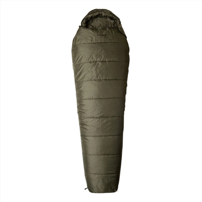 Śpiwór Snugpak Sleeper Lite -10 Ciepły, lekki mumia z kapturem w kolorze oliwkowym - GoMilitar