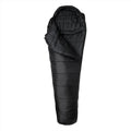 Śpiwór zimowy Snugpak Sleeper Lite Isofiber Aqualight Shell Czarny