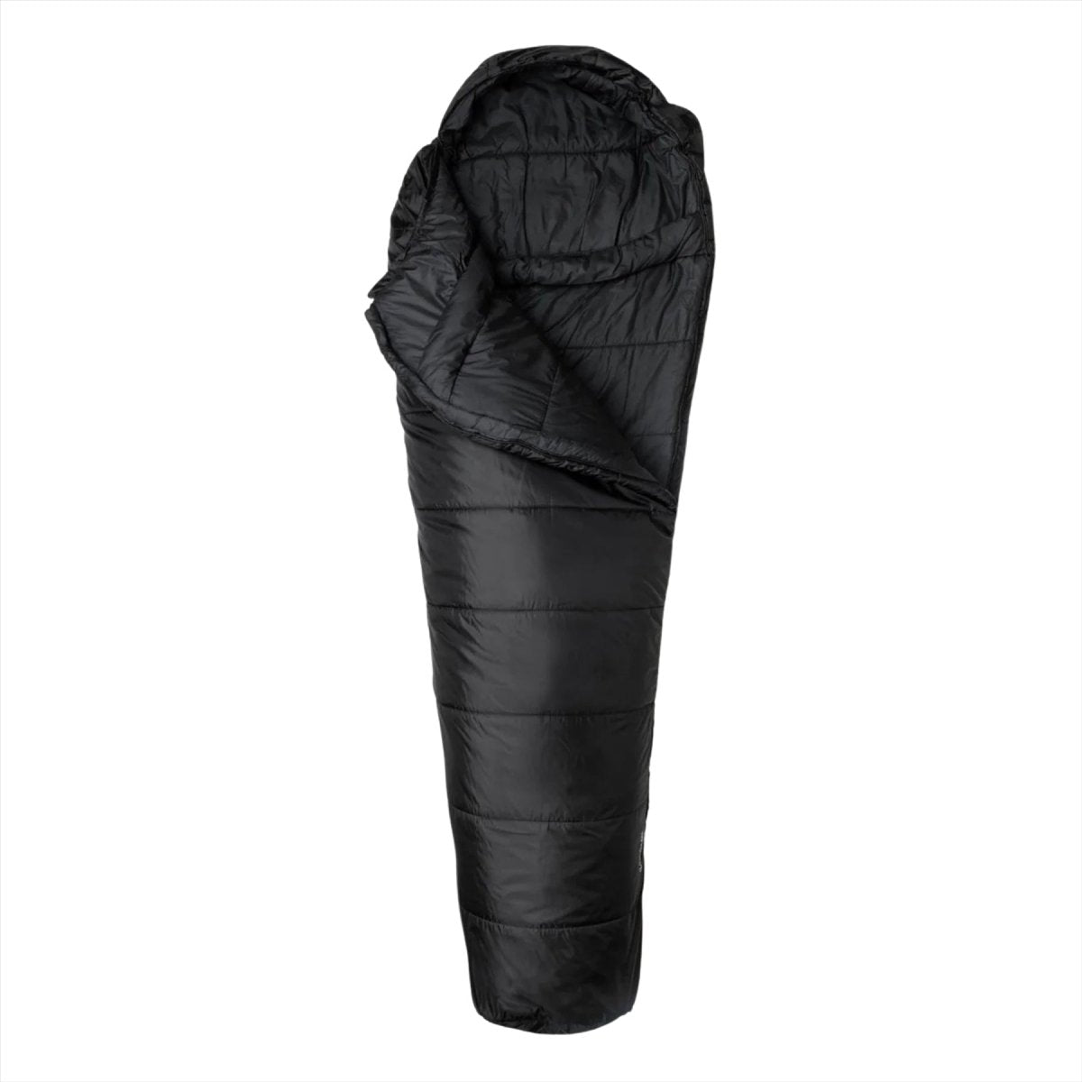 Śpiwór zimowy Snugpak Sleeper Lite Isofiber Aqualight Shell Czarny