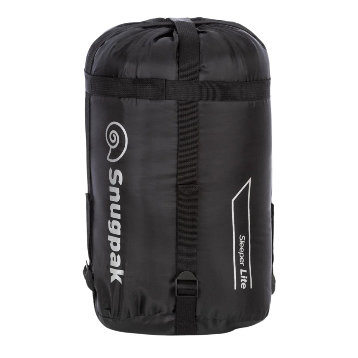 Śpiwór zimowy Snugpak Sleeper Lite Isofiber Aqualight Shell Czarny