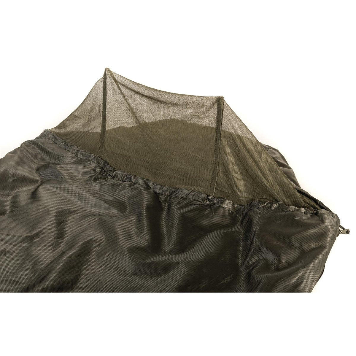 Snugpak śpiwór 220 cm zintegrowany komar