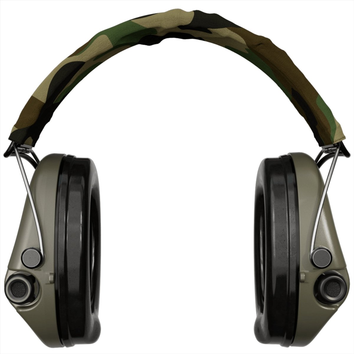 Ochronniki słuchu Sordin Supreme Pro-X SordinHEAR2 4 profile audio Woodland