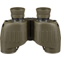Steiner Binolets Wojskowe Marine 8x25 Olive Rugged Auto Focus Hunting Optics
