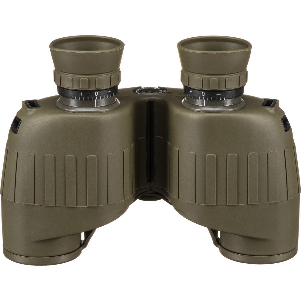 Steiner Binolets Wojskowe Marine 8x25 Olive Rugged Auto Focus Hunting Optics