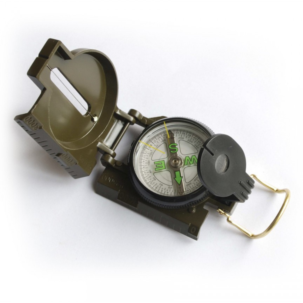 Kompas PENTAGON Venturer Ranger w skali 1:25000 Taktyczna nawigacja zewnętrzna