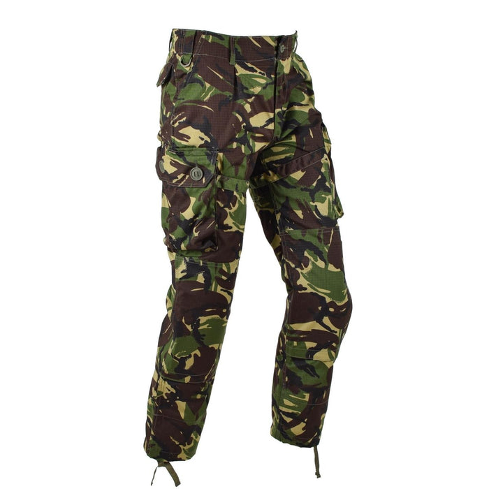 Spodnie bojówki TACGEAR marki British Army w stylu cargo DPM camo ripstop - GoMilitar
