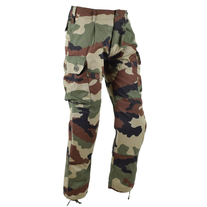 TACGEAR Marka francuskich spodni bojowych w stylu militarnym CCE ripstop cargo taktyczne - GoMilitar