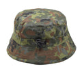 Marka tacgear niemiecka armia w stylu boonie hat flecktran camo ripstop wiader hat