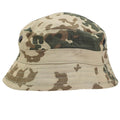 Marka Tacgear Niemiecka armia w stylu wiadra boonie hat deser flecktran camo ripstop