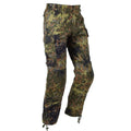 Marka Tacgear Niemiecka armia w stylu Pants Field Combat Flecktran Camo Ripstop