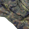 Marka tacgear niemiecka wojskowa kurtka polowa commando żołnierze flecktarn camo