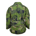 Tacgear marka styl wojskowy Ripstop Commando Smock Jacket Splinter Camo Fullzip