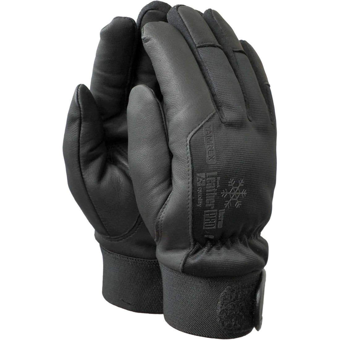 Rękawiczki zimowe TAMREX A+ LeatherPRO Ze skóry koziej, ocieplenie Thinsulate G80