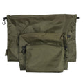 Tasmanian Tiger Mesh Pocket Bage 3 rozmiary taktyczne, edc sprzęt EDC