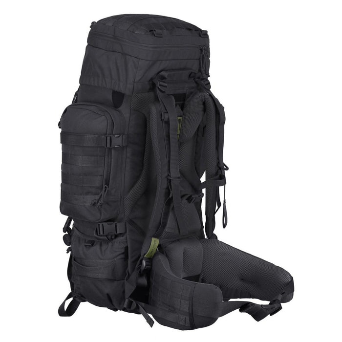 Plecak taktyczny Tasmanian Tiger Raid Pack MK III 52L Pas biodrowy z systemem MOLLE - GoMilitar