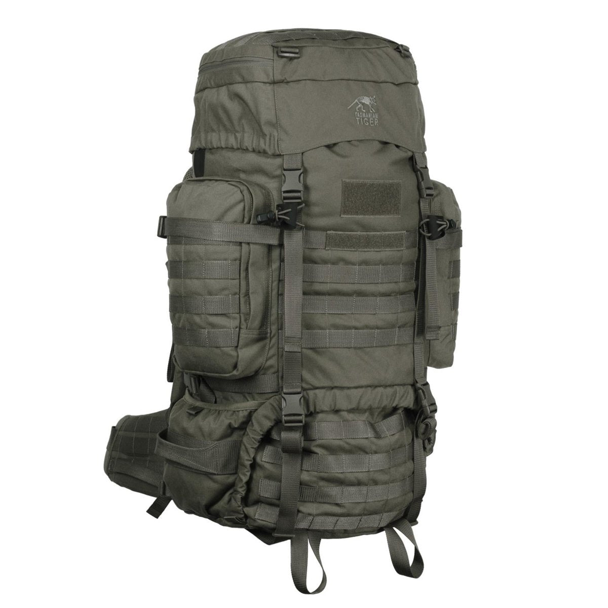 Tasmanian Tiger Raid Pack MK III 52L TAKTICAL Plecak Molle System Hip Pas