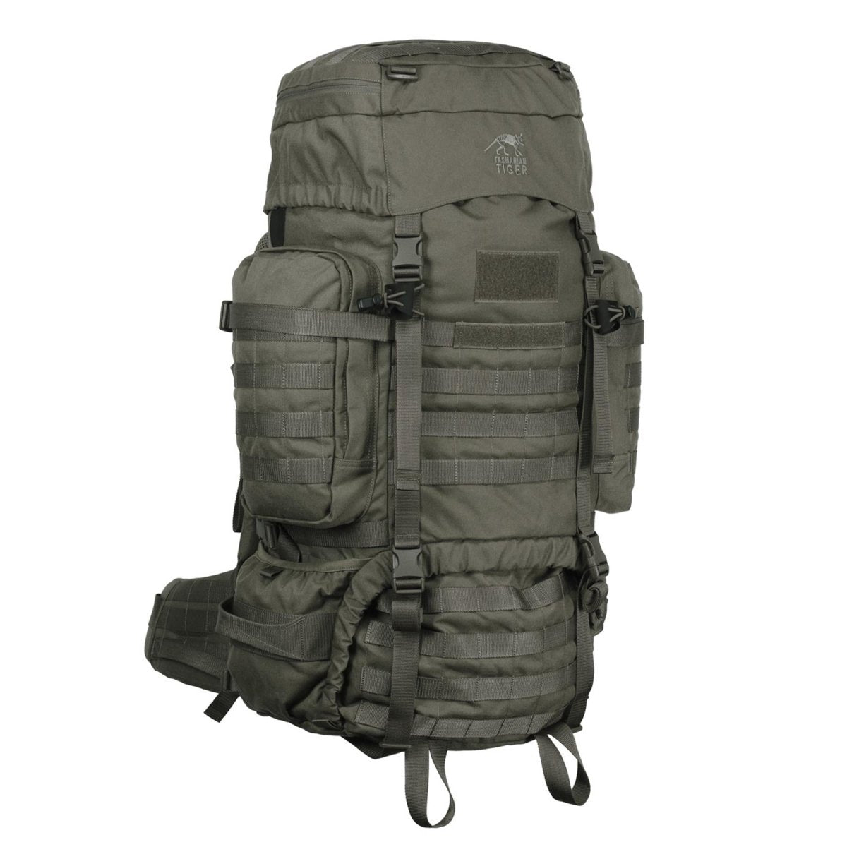 Tasmanian Tiger Raid Pack MK III 52L TAKTICAL Plecak Molle System Hip Pas
