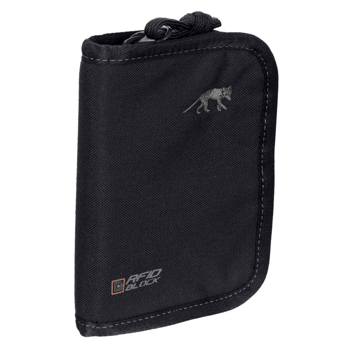 Taktyczny portfel blokujący RFID Tasmanian Tiger Cordura Bezpieczny wojskowy sprzęt EDC - GoMilitar