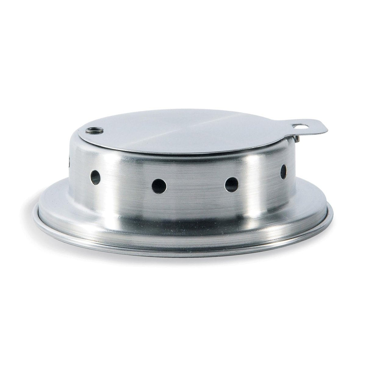 Tatonka Camping Stove Set Set Stael Stael Burner Outdoor Compact Doniczka